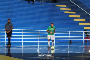 Festival de Futsal Amador -Vila Esmeralda X Joga Muito