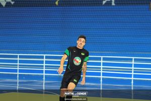 Festival de Futsal Amador -Vila Esmeralda X Joga Muito