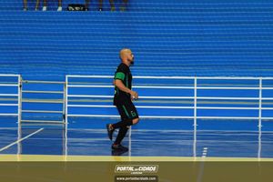 Festival de Futsal Amador -Vila Esmeralda X Joga Muito