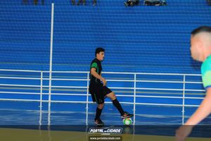 Festival de Futsal Amador -Vila Esmeralda X Joga Muito