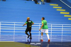 Festival de Futsal Amador -Vila Esmeralda X Joga Muito