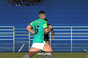 Festival de Futsal Amador -Vila Esmeralda X Joga Muito