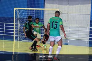 Festival de Futsal Amador -Vila Esmeralda X Joga Muito