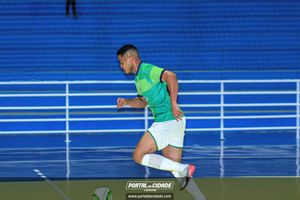 Festival de Futsal Amador -Vila Esmeralda X Joga Muito