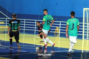 Festival de Futsal Amador -Vila Esmeralda X Joga Muito