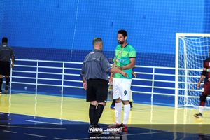 Festival de Futsal Amador -Vila Esmeralda X Joga Muito