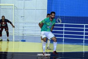 Festival de Futsal Amador -Vila Esmeralda X Joga Muito