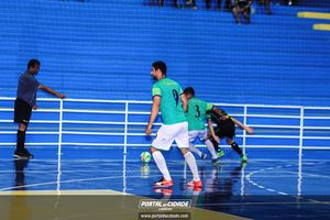 Festival de Futsal Amador -Vila Esmeralda X Joga Muito