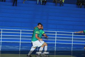 Festival de Futsal Amador -Vila Esmeralda X Joga Muito