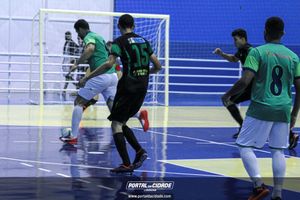 Festival de Futsal Amador -Vila Esmeralda X Joga Muito