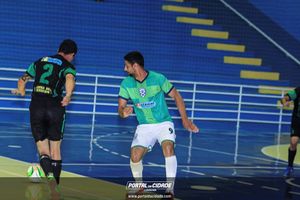 Festival de Futsal Amador -Vila Esmeralda X Joga Muito