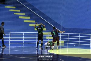 Festival de Futsal Amador -Vila Esmeralda X Joga Muito