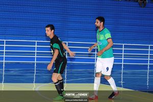 Festival de Futsal Amador -Vila Esmeralda X Joga Muito
