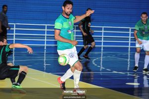 Festival de Futsal Amador -Vila Esmeralda X Joga Muito