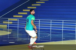 Festival de Futsal Amador -Vila Esmeralda X Joga Muito