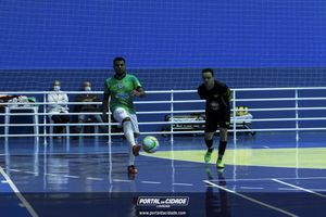 Festival de Futsal Amador -Vila Esmeralda X Joga Muito
