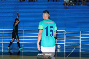 Festival de Futsal Amador -Vila Esmeralda X Joga Muito