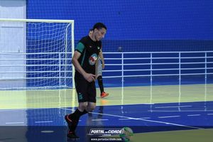 Festival de Futsal Amador -Vila Esmeralda X Joga Muito
