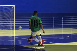 Festival de Futsal Amador -Vila Esmeralda X Joga Muito