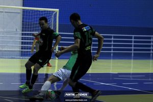Festival de Futsal Amador -Vila Esmeralda X Joga Muito