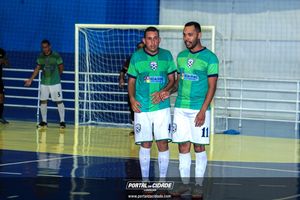 Festival de Futsal Amador -Vila Esmeralda X Joga Muito