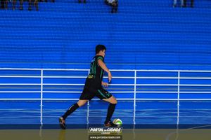 Festival de Futsal Amador -Vila Esmeralda X Joga Muito