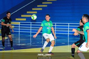 Festival de Futsal Amador -Vila Esmeralda X Joga Muito