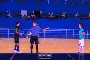 Festival de Futsal Amador -Vila Esmeralda X Joga Muito