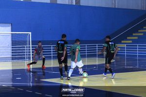 Festival de Futsal Amador -Vila Esmeralda X Joga Muito
