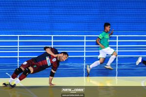 Festival de Futsal Amador -Vila Esmeralda X Joga Muito