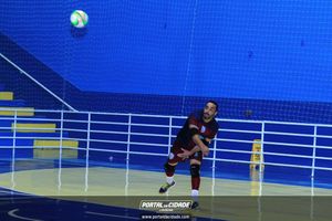 Festival de Futsal Amador -Vila Esmeralda X Joga Muito