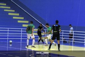 Festival de Futsal Amador -Vila Esmeralda X Joga Muito