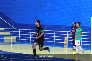 Festival de Futsal Amador -Vila Esmeralda X Joga Muito