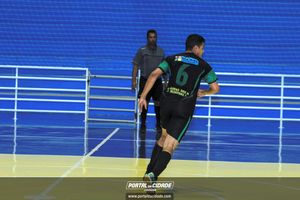 Festival de Futsal Amador -Vila Esmeralda X Joga Muito