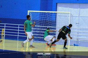 Festival de Futsal Amador -Vila Esmeralda X Joga Muito