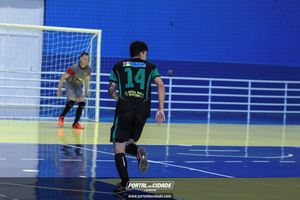 Festival de Futsal Amador -Vila Esmeralda X Joga Muito