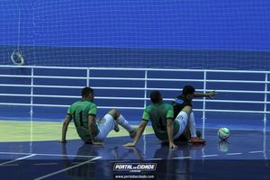 Festival de Futsal Amador -Vila Esmeralda X Joga Muito