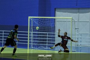 Festival de Futsal Amador -Vila Esmeralda X Joga Muito