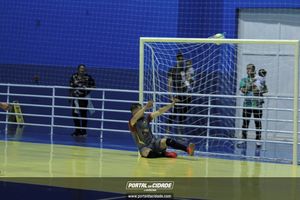 Festival de Futsal Amador -Vila Esmeralda X Joga Muito