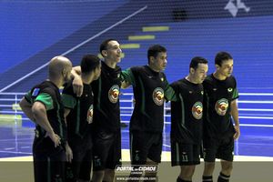 Festival de Futsal Amador -Vila Esmeralda X Joga Muito