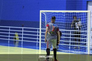 Festival de Futsal Amador -Vila Esmeralda X Joga Muito