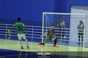 Festival de Futsal Amador -Vila Esmeralda X Joga Muito