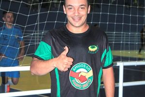 Festival de Futsal Amador -Vila Esmeralda X Joga Muito