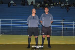 Festival de Futsal Amador -Vila Esmeralda X Joga Muito