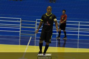 Semifinal do Futsal Amador-Chamados  X   J Cabelereiro 