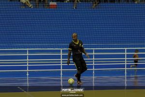 Semifinal do Futsal Amador-Chamados  X   J Cabelereiro 