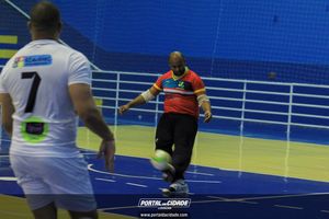 Semifinal do Futsal Amador-Chamados  X   J Cabelereiro 