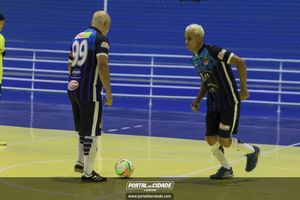 Semifinal do Futsal Amador-Vila Esmeralda X Adecar Futsal 