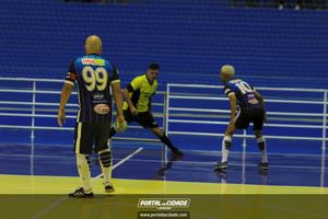 Semifinal do Futsal Amador-Vila Esmeralda X Adecar Futsal 