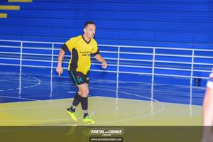 Semifinal do Futsal Amador-Vila Esmeralda X Adecar Futsal 